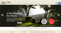 Desktop Screenshot of gibbsfarm.com